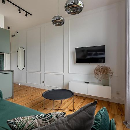 Homewell Apartments City Center Познань Экстерьер фото