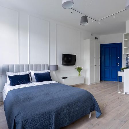 Homewell Apartments City Center Познань Экстерьер фото