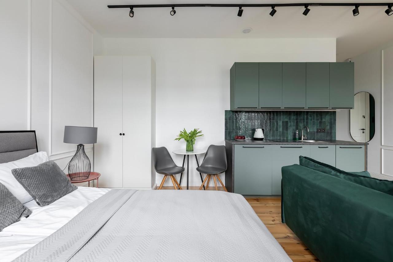 Homewell Apartments City Center Познань Экстерьер фото