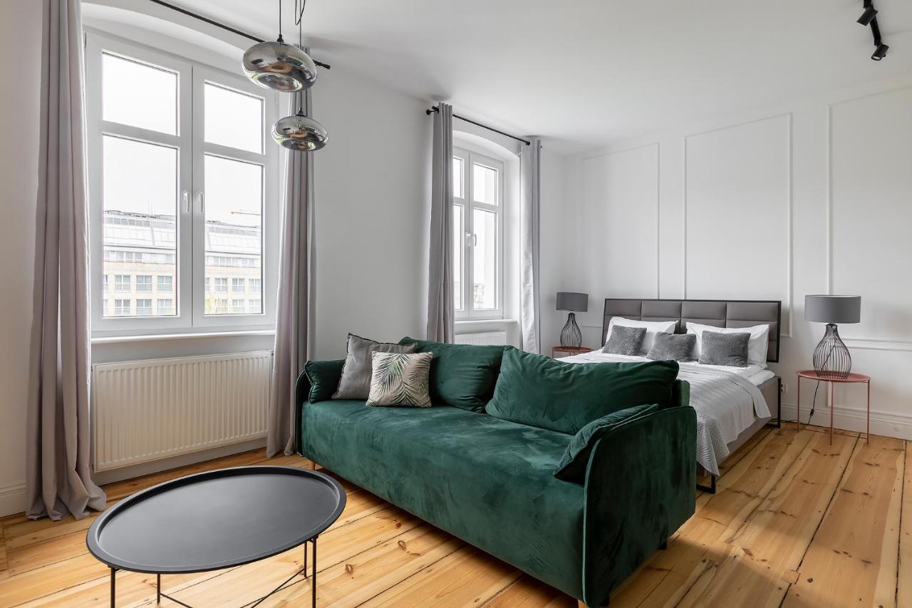 Homewell Apartments City Center Познань Экстерьер фото