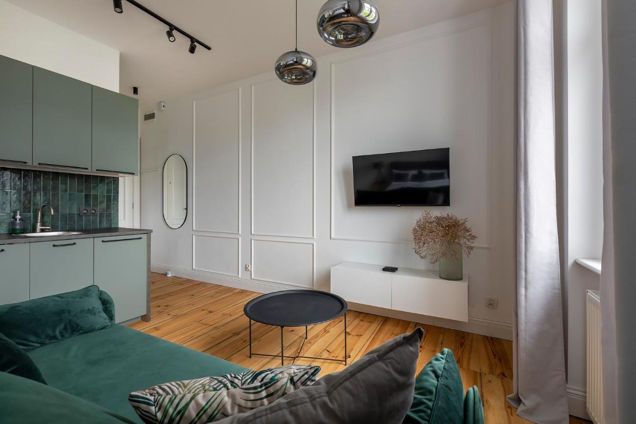 Homewell Apartments City Center Познань Экстерьер фото