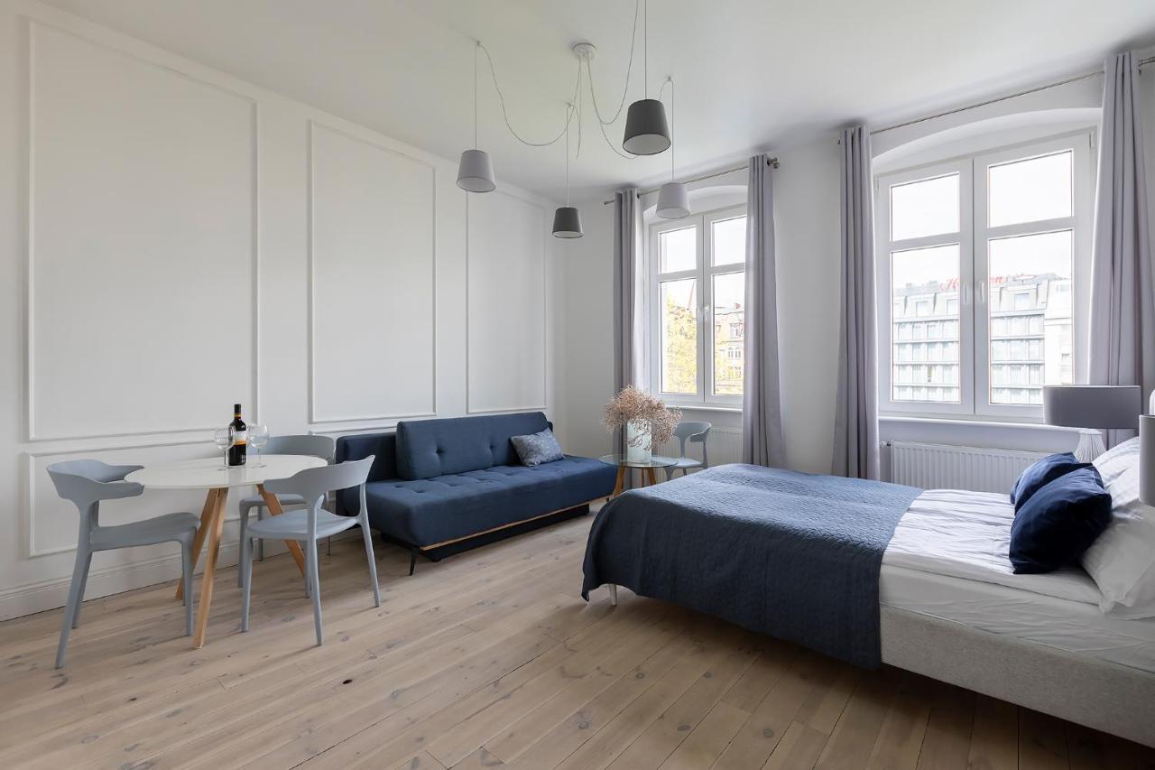 Homewell Apartments City Center Познань Экстерьер фото