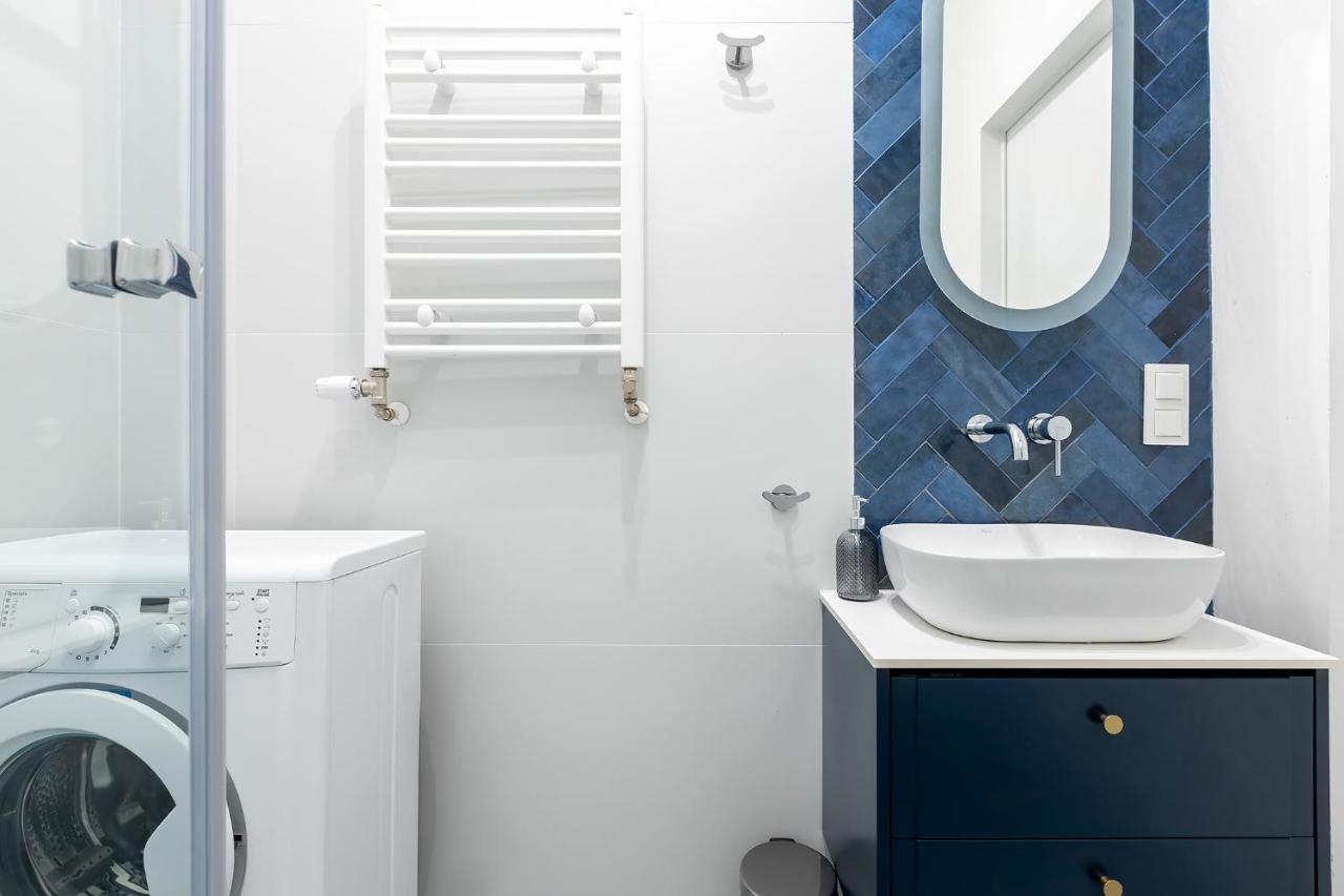 Homewell Apartments City Center Познань Экстерьер фото
